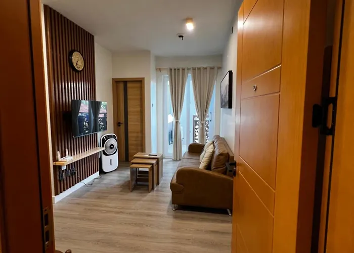 Antara Residences Apartment *