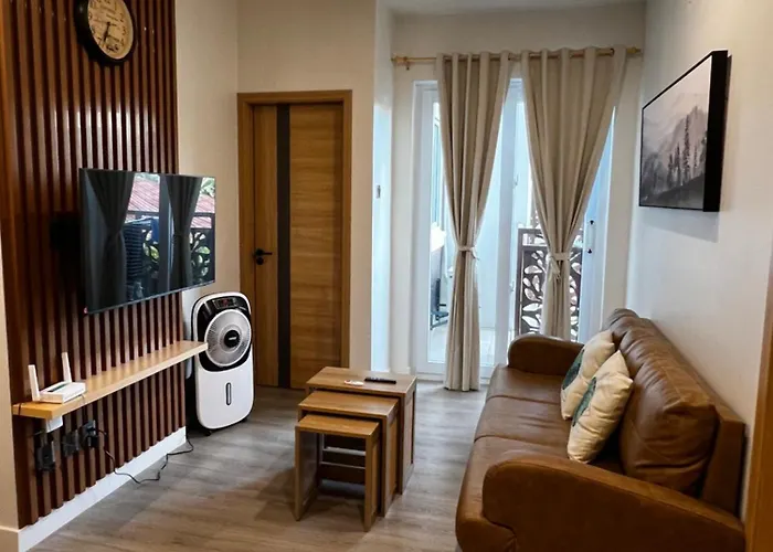 Antara Residences Apartment