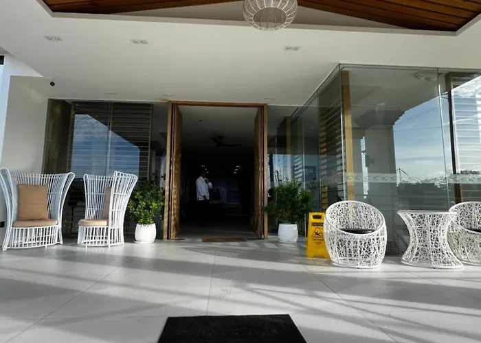Antara Residences Apartment