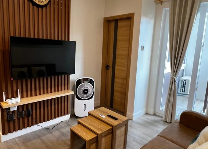 Apartment Antara Residences *