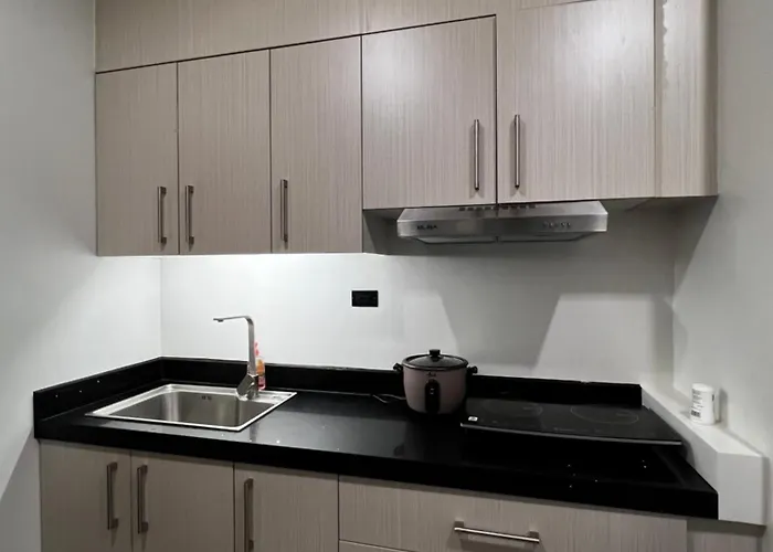 Antara Residences Apartment *