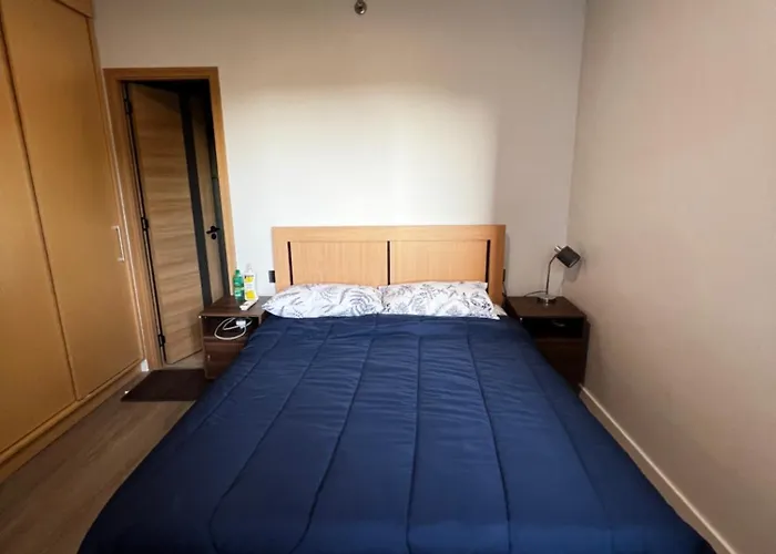 Antara Residences Apartment *