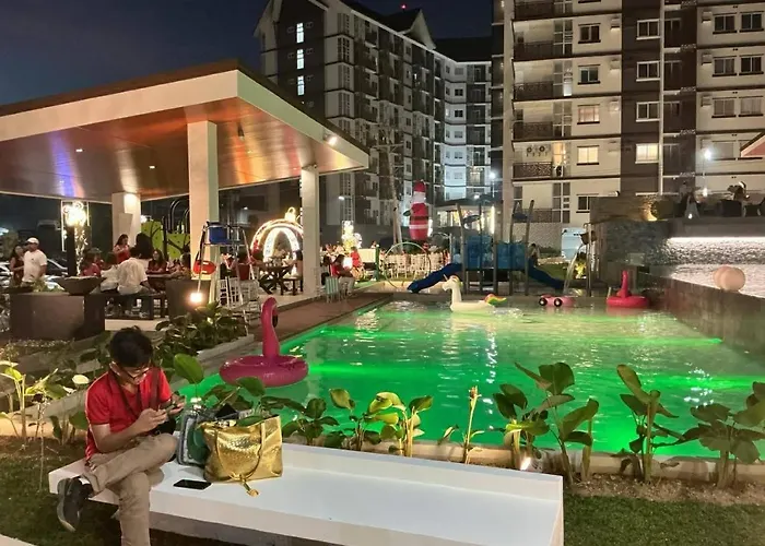 Antara Residences Apartment *