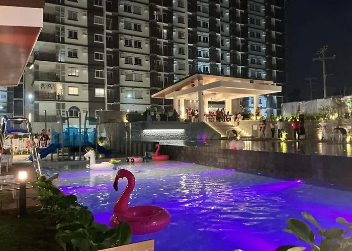 Antara Residences Apartment